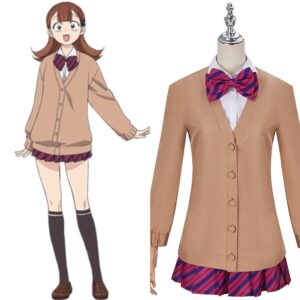 Komi Can't Communicat Yamai Ren Cosplay Costume