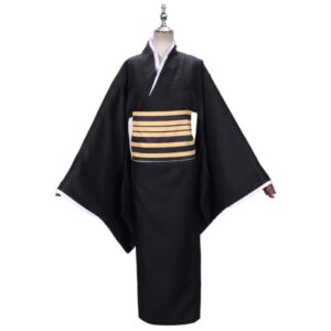 Les Rôdeurs de la Nuit Nakime Cosplay Costume