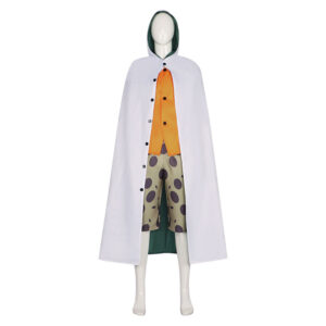 One Piece Silvers Rayleigh Tenue Cosplay Costume Carnaval
