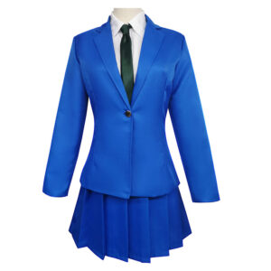 Détective Conan Mouri Ran Tenue Cosplay Costume