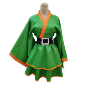 HxH Gon·Freecss Lolita Robe Cosplay Costume