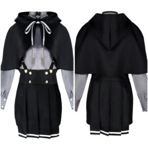 Spy Classroom Monika Cosplay Costume