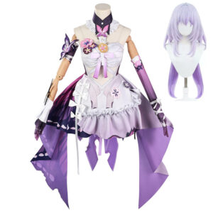 Honkai: Star Rail Castorice Cosplay Costume