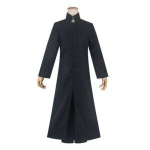 Matrix Neo Uniforme Coupe-vent Cosplay Costume