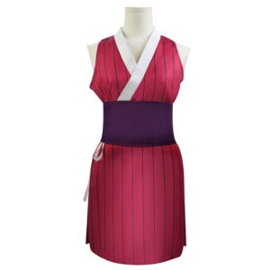 Les Rôdeurs de la Nuit Saison 2 Makio Cosplay Costume