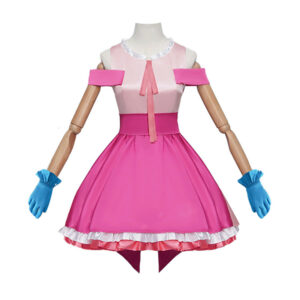 OSHI NO KO Hoshino Rubii Cosplay Costume