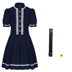 Children of the Corn Eden Edwards Cosplay Costume