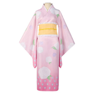Oshi no Ko Hoshino Ai Kimono Cosplay Costume