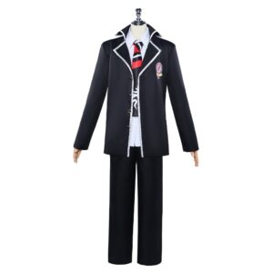 Ao no Ekusoshisuto Okumura Rin Cosplay Costume