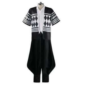 Tokyo Avenger Ken ryuuguji cosplay Clothing Halloween carnaval package