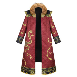Hogwarts Legacy Gryffindor Veste d'Uniforme Cosplay Costume