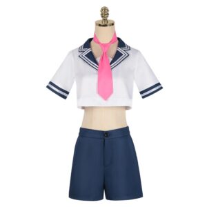 Oshi No Ko Hoshino Kurokawa Akane Ensemble Cosplay Costume
