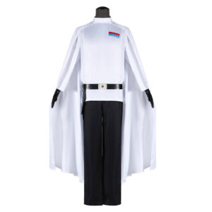 Rogue One: A Story Orson Krennic Tenue Cosplay Cosutume