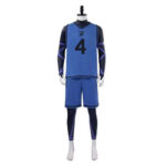 BLUE LOCK Hyouma Chigiri Cosplay Costume