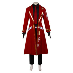 Limbus Company Dante Cosplay Costume