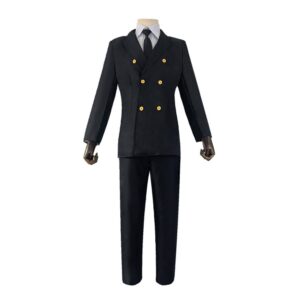 One Piece Wano Country Vinsmoke Sanji Cosplay Costume