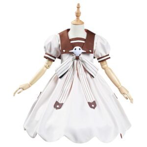 Jibaku Shounen Hanako-kun Yashiro Nene Robe Enfant Cosplay Costume
