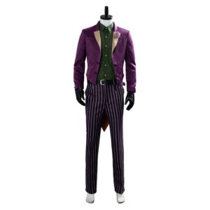 Mortal Kombat 11 Joker Cosplay Costume