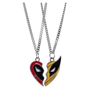 Deadpool & Wolverine(2024) Deadpool/Wolverine Collier Cosplay Accessoire