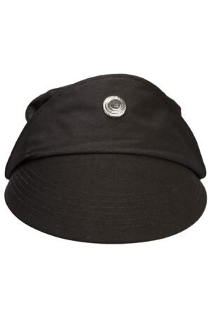 Imperial Officer Chapeau Noir Cosplay