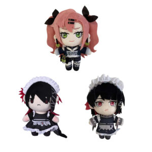 Zenless Zone Zero Ellen Joe/Nicole Demara Jouet en Peluche