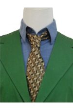 Batman Dark Knight Joker Costume Cravate