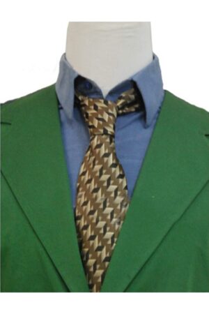 Batman Dark Knight Joker Costume Cravate