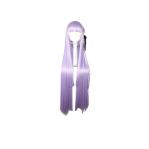 Danganronpa: Trigger Happy Havoc Kirigiri Kyoko Cosplay Perruque