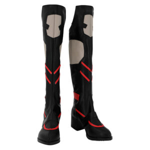 Cyberpunk: Edgerunners Lucy Cosplay Chaussures