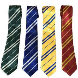 Harry Potter Gryffindor Cravate Cosplay Accessoire