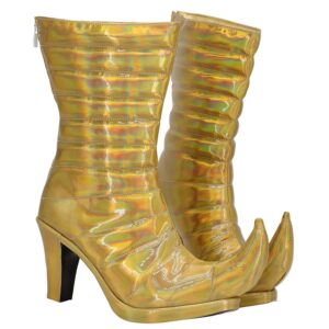 JJBA Dio Brando Cosplay Chaussures