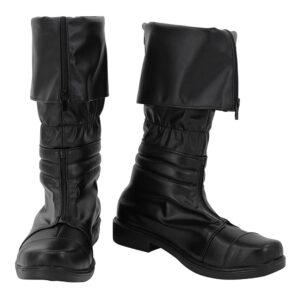 Final Fantasy Cloud Strife Cosplay Chaussures