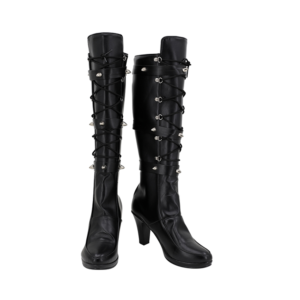 Nikke: Goddess Of Victory Maiden Cosplay Chaussures