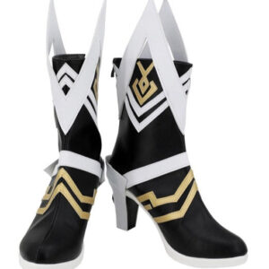 Honkai Impact Li Sushang Cosplay Chaussures