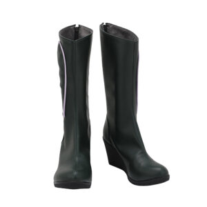Eternals Sersi Cosplay Chaussures Bottes Halloween Costumes Accessoire