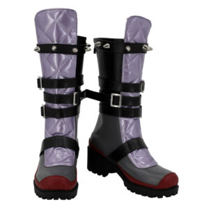 Apex Wraith Cosplay Chaussures