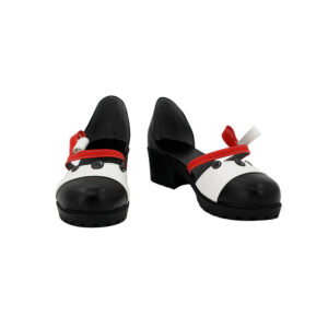 Genshin Impact Ms Hina Cosplay Chaussures