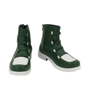 Shinso Hitoshi Chaussures Cosplay Halloween Accessoire