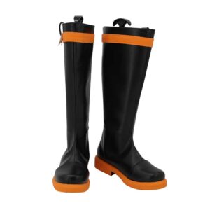 Adulte Honkai: Star Rail Hook Chaussure Noir Accessoire