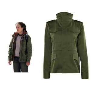 The Last of Us Ellie Cosplay Costume