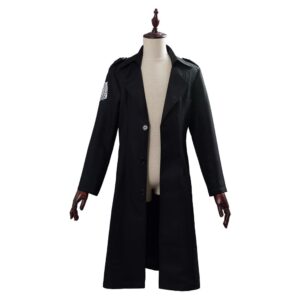 L'Attaque des Titans 3 Bataillon d'exploration Cosplay Costume
