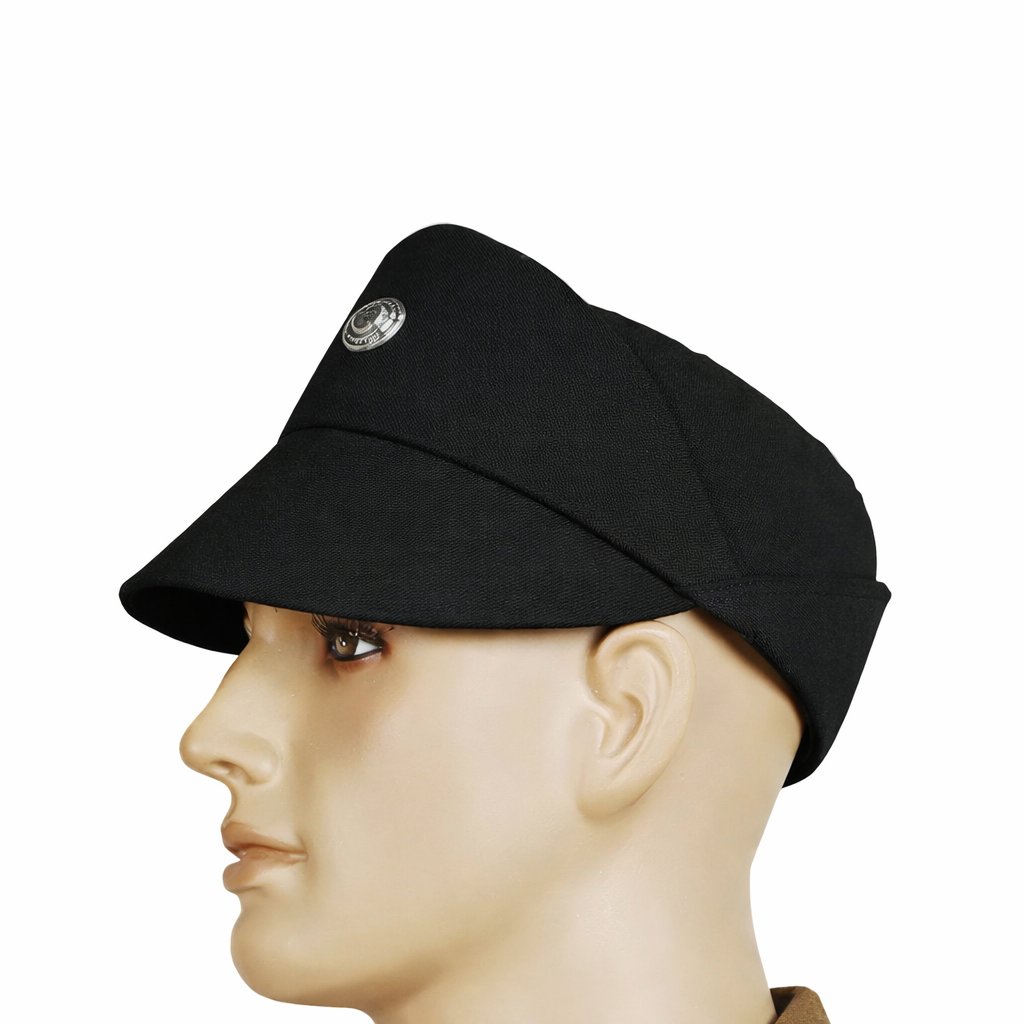 501e Legion Officier Impérial Uniforme Noir Costume + Chapeau + Ceinture – Image 2