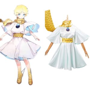 FGO Fate/Grand Order Voyager Tenue Halloween Carnaval Cosplay Costume