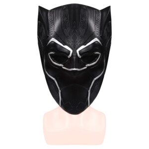 Black Panther Wakanda Masque Cosplay