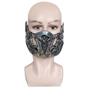 Mortal Kombat Masque Cosplay Masque