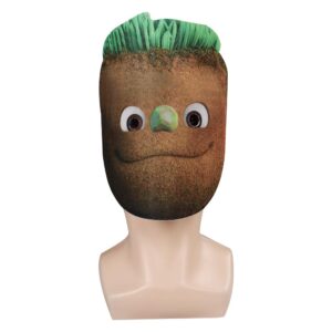 Elemental Mason Wertheimer Masque en Latex Accessoires