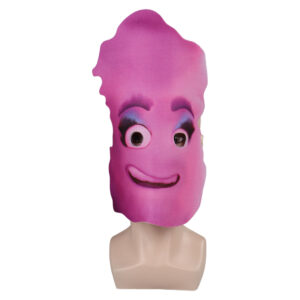 Elemental Gale Masque en Latex Accessoires