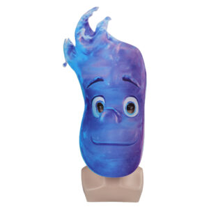 Elemental Wade Ripple Masque en Latex Accessoires