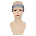 Mando 3 Bo-Katan Foulard Imprimé Cosplay Costume