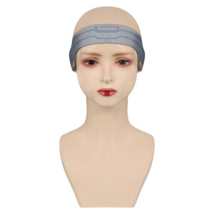 Mando 3 Bo-Katan Foulard Imprimé Cosplay Costume